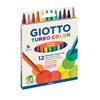 Turbo Color Tuschpennor 12-pack Giotto