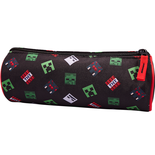 Minecraft Rundt pennal
