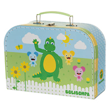 Resväska Bolibompa