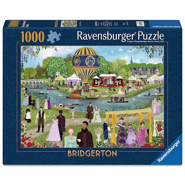 Seeing and Being Seen Pussel 1000 Bitar, Ravensburger