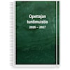 Kalenteri 26/27 Opettajan Tuntimuistio Burde
