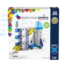 Space 32 Bit Magna-Tiles