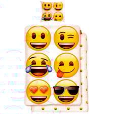 Lakanasetti 020, 150x210, Emoji