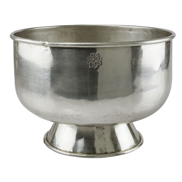 Day Home Skål 25.5x19 cm silver - fat & serveringsskålar Day Home Skål 25.5x19 cm silver - fat & serveringsskålar