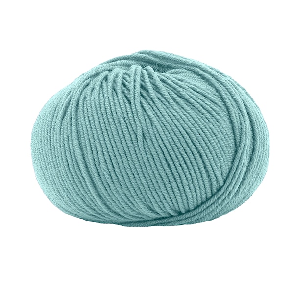 Super Soft Merino 50 g Acqua/Agrustos 14608 Lana Gatto