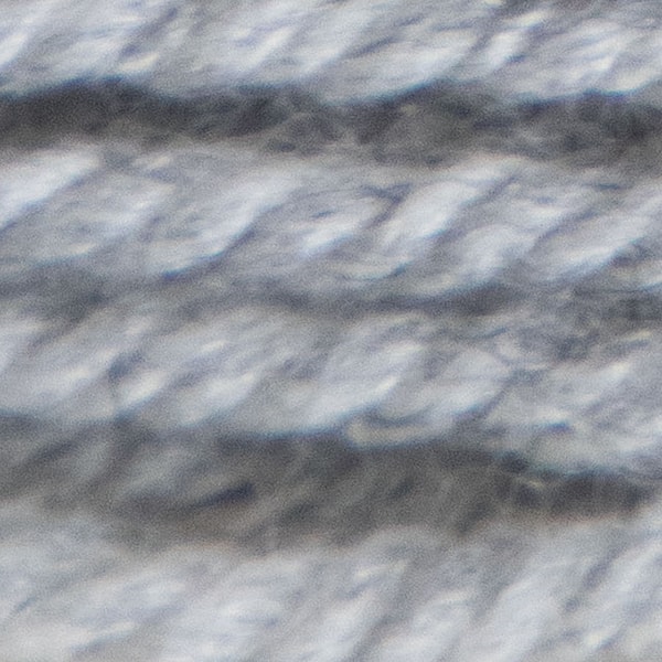 Merino Maxi 50g Untouched Grey (23) Svarta Fåret