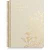 Kalender 2026 A5 Life Planner Bloom Beige Burde