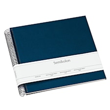 Valokuva-albumi Medium Cream Marine Semikolon