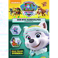 PAW Patrol - Säsong 2: Vol 3 - Den nya hundvalpen & andra äventyr