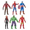 Avengers Titan Hero Collection 6-Pack