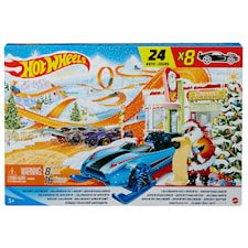 Hot Wheels Adventskalender 2021