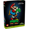 Super Mario World™: Mario ja Yoshi LEGO® Super Mario (71438)