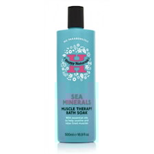 Happy Naturals Sea Minerals Bath Relaxer 500ml