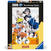 Naruto vs. Sasuke Pussel 1000 bitar, Ravensburger