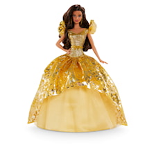 Barbie Holiday 2020 Brunett