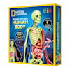 National Geographic Human Body Science Kit