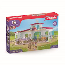 Schleich Lakeside Hevostila