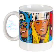 Mugg Avengers Hisab Joker