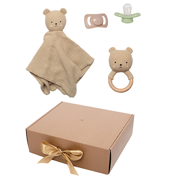 Babygave Teddy koseklut Jabadabado