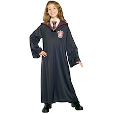 Harry Potter Gryffindor Maskeraddräkt Barn (Small)