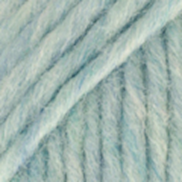 Drops Eskimo Mix Ullgarn 50g Saphir (37)