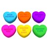 Teenie Squueeze Hearts 3-Pack Needoh
