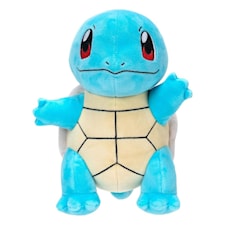 Pokemon Gosedjur 20 cm Squirtle