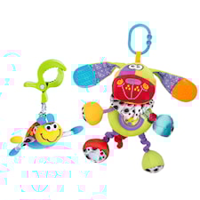Playgro Encouraging Discovery Starter Set
