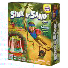 Sink N Sand Barnespill, 4 spillere (DK/NO/SE/FI)