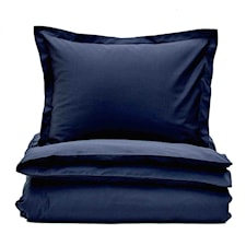 GANT Home Sateen Dynetrekk 100 % bomull 150x210 cm Sateen Blue
