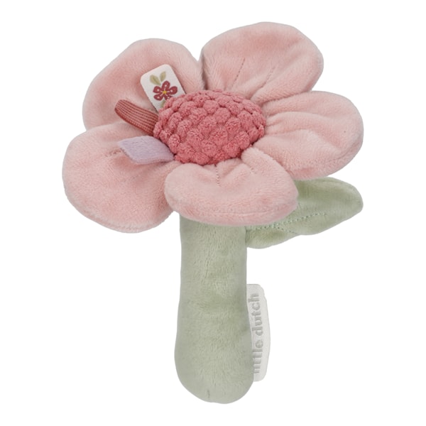 Little Dutch - Rattle Flower Fairy Garden (LD9001)
