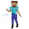Minecraft Maskeraddräkt Fancy Steve M (7-8) Disguise