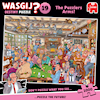 Wasgij Destiny 19 - The Puzzlers Arms! Pussel 1000 bitar