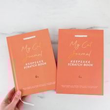 Skrapbok My Cat Journal, Gift Republic Ltd.