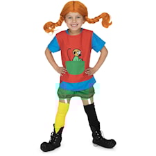 Pippi, Klær, 4-6 år