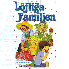 Löjliga Familjen Kortspel (SE)