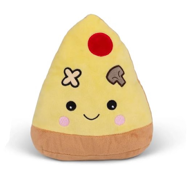 Funky Friends Kosedyrpizza 20 cm Animigos