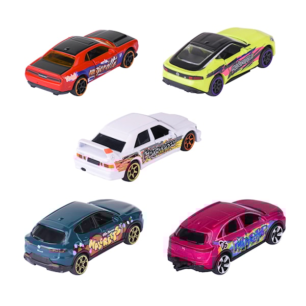 Majorette - Limited Edition 11 - 5 Cars Giftpack (212054039)