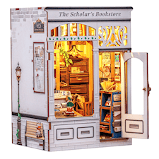 Book Nook: The Scholar's Bookstore CuteBee