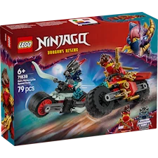 Kais motorcykelrace LEGO® Ninjago (71838)