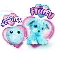 Scruff-a-Luvs, Adoptivdjur Blå
