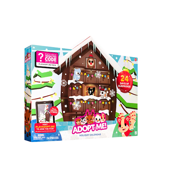 Adopt Me Adventskalender 2024