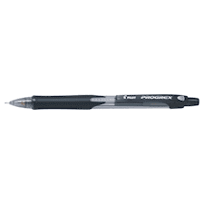 Lyijytäytekynä Progrex 07 Musta Pilot