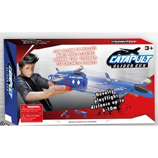 Stor Katapultfly Suntoy