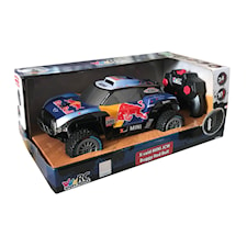 Radiostyrt Bil RC Rebull X-Raid Mini JCW Buggy 30 cm Suntoy