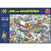 Jan Van Haasteren Traffic Chaos Palapeli 3000 palaa, Jumbo