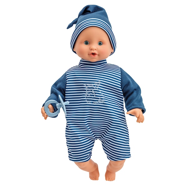 Magtoys Babydukke Olle 30 Cm -  Dukker