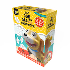 The Dog Ate My Homework Nordic