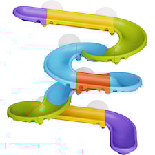 Tub Fun! Badlek, Water Track, 30 delar