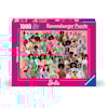 Pussel Pussel Pussel Barbie Challenge 1000 bitar, Ravensburger